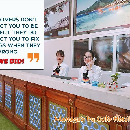 Golden Star Hotel Хуе Екстериор снимка