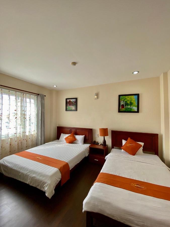 Golden Star Hotel Хуе Екстериор снимка