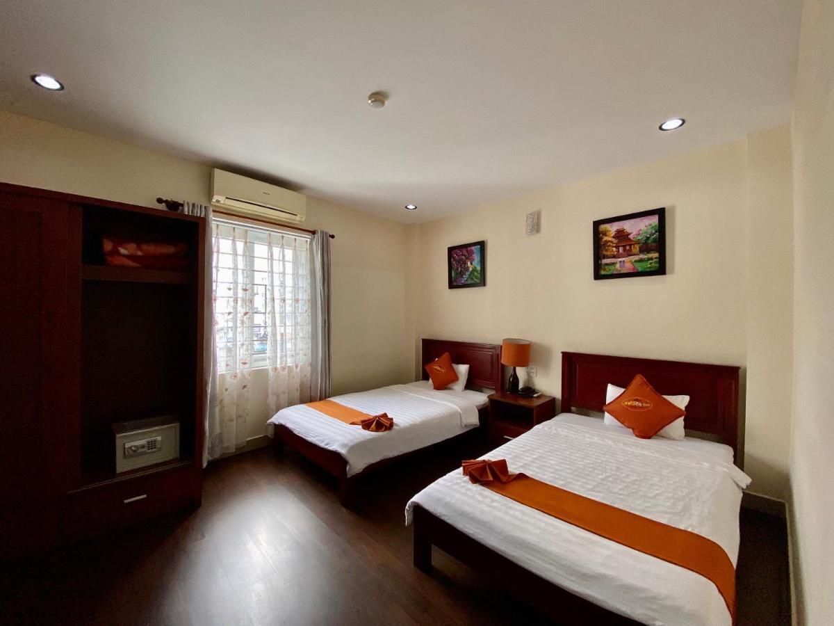 Golden Star Hotel Хуе Екстериор снимка