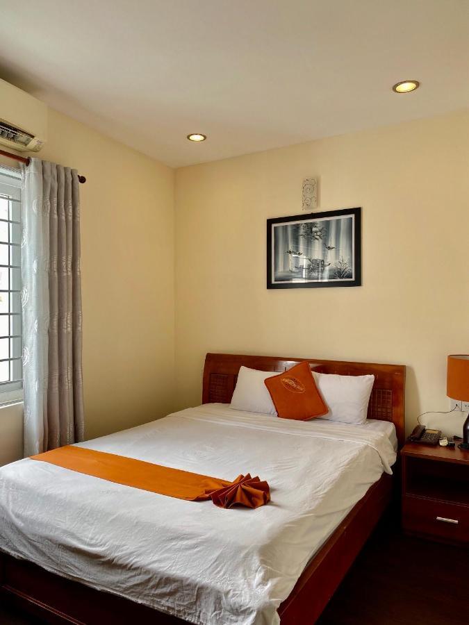 Golden Star Hotel Хуе Екстериор снимка