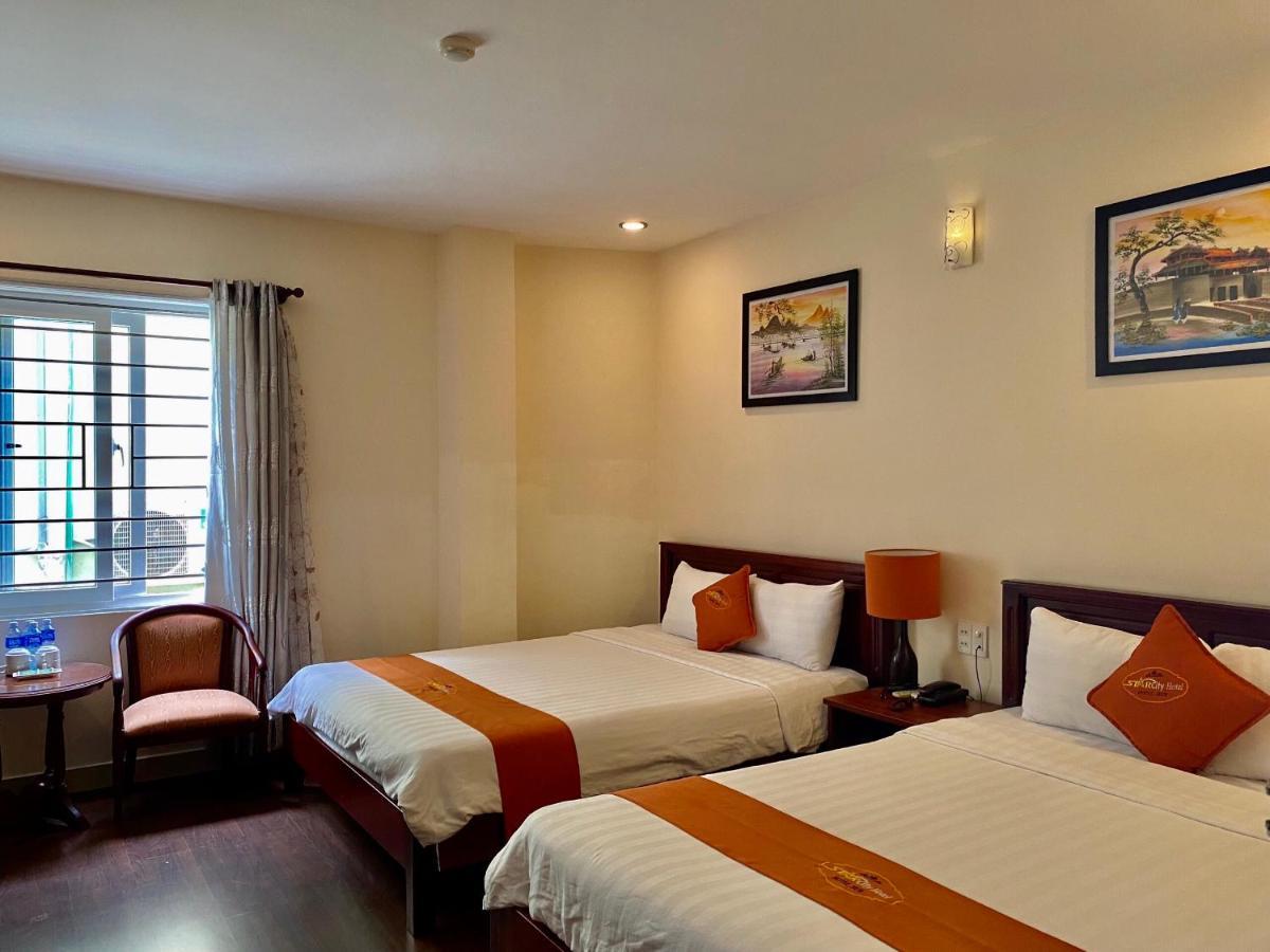 Golden Star Hotel Хуе Екстериор снимка