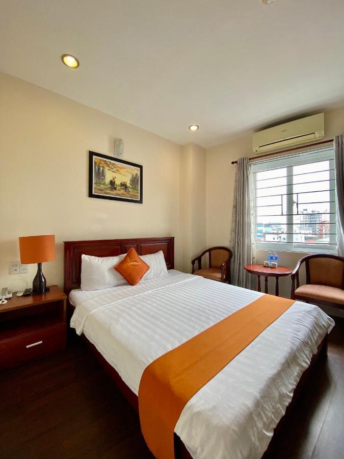Golden Star Hotel Хуе Екстериор снимка