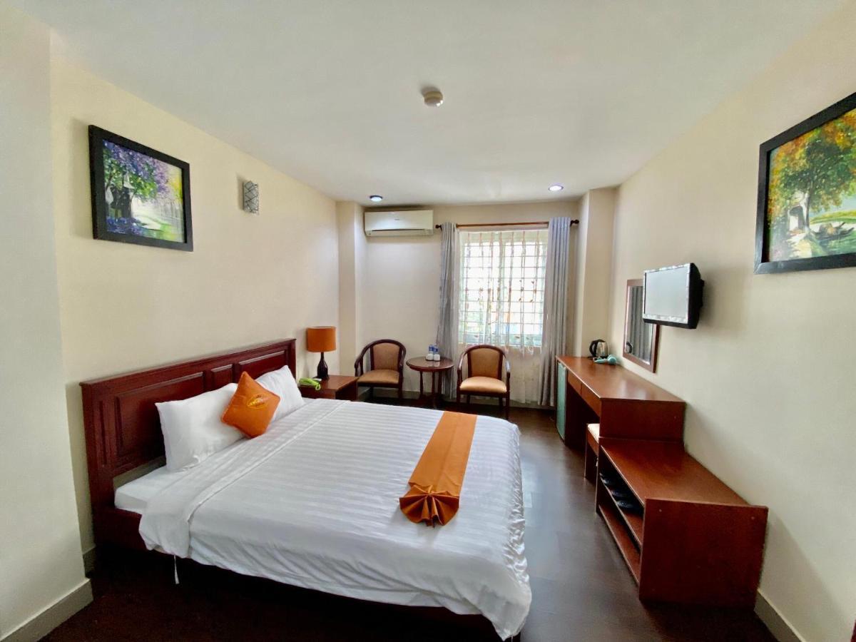 Golden Star Hotel Хуе Екстериор снимка