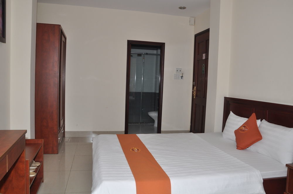 Golden Star Hotel Хуе Екстериор снимка