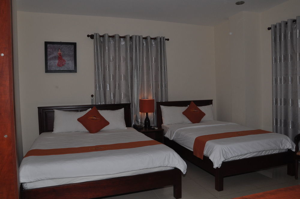 Golden Star Hotel Хуе Екстериор снимка