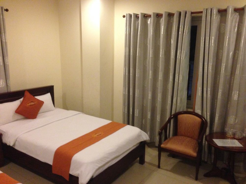 Golden Star Hotel Хуе Екстериор снимка
