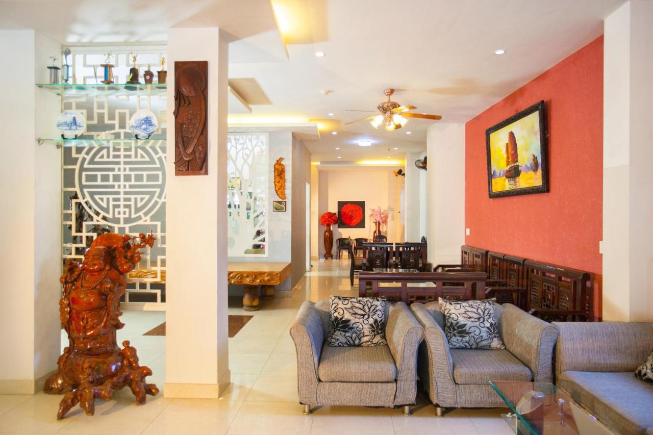 Golden Star Hotel Хуе Екстериор снимка