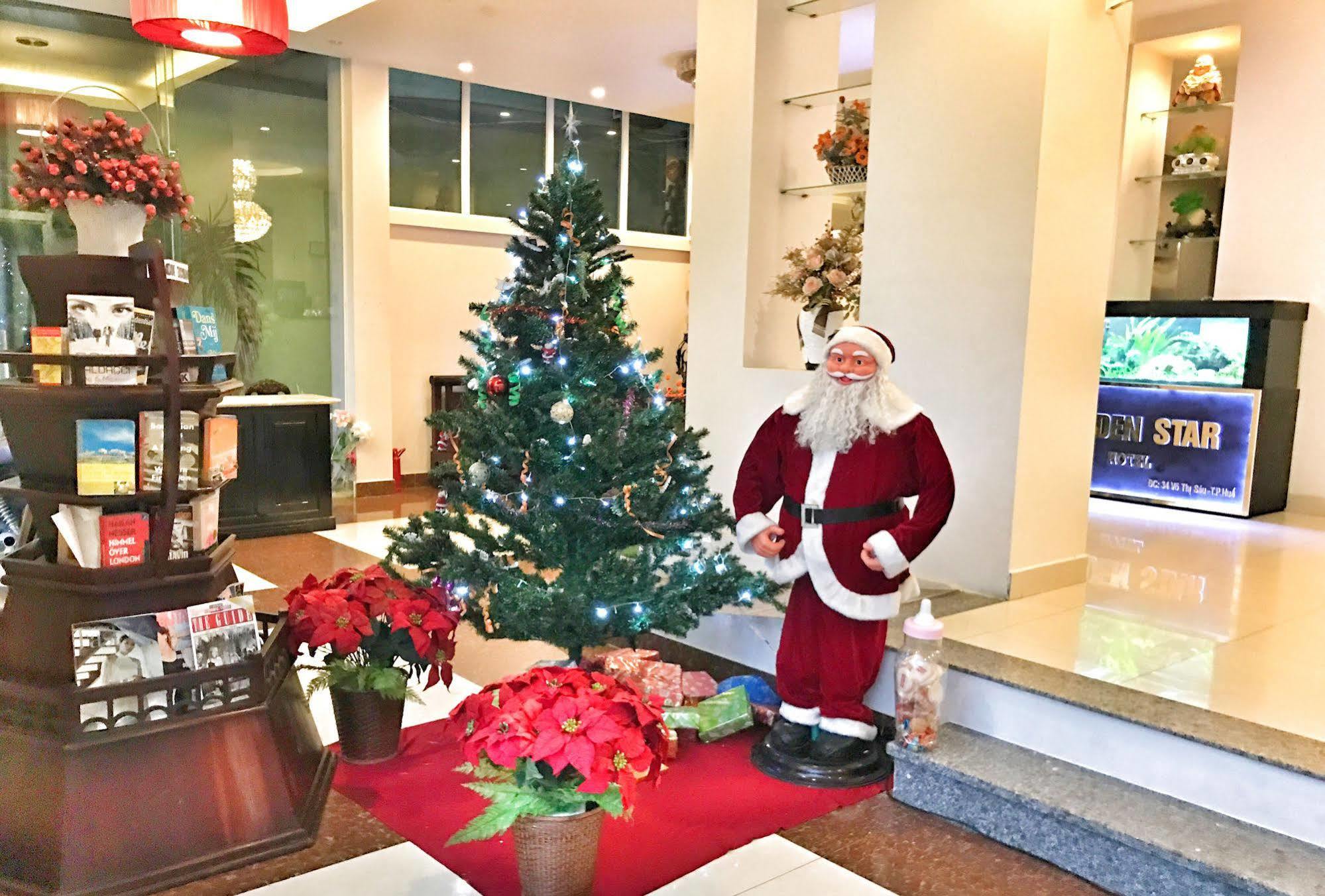 Golden Star Hotel Хуе Екстериор снимка