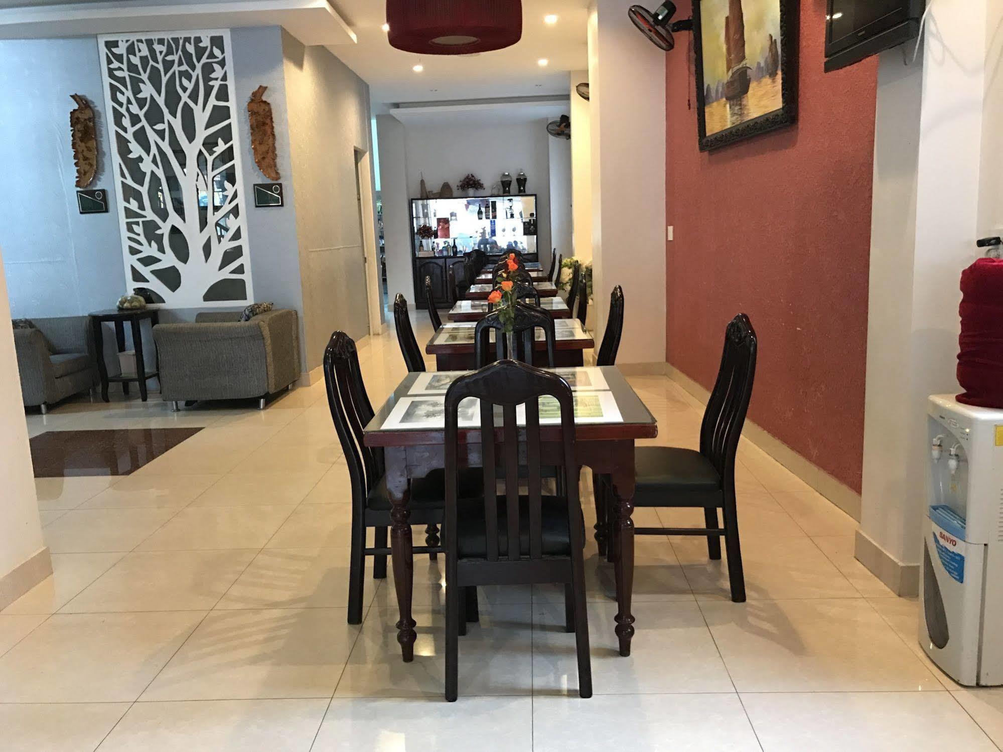 Golden Star Hotel Хуе Екстериор снимка