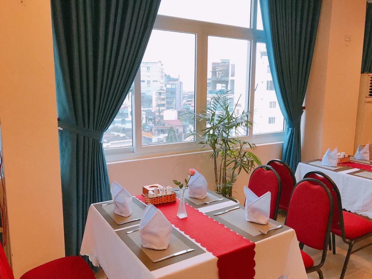 Golden Star Hotel Хуе Екстериор снимка