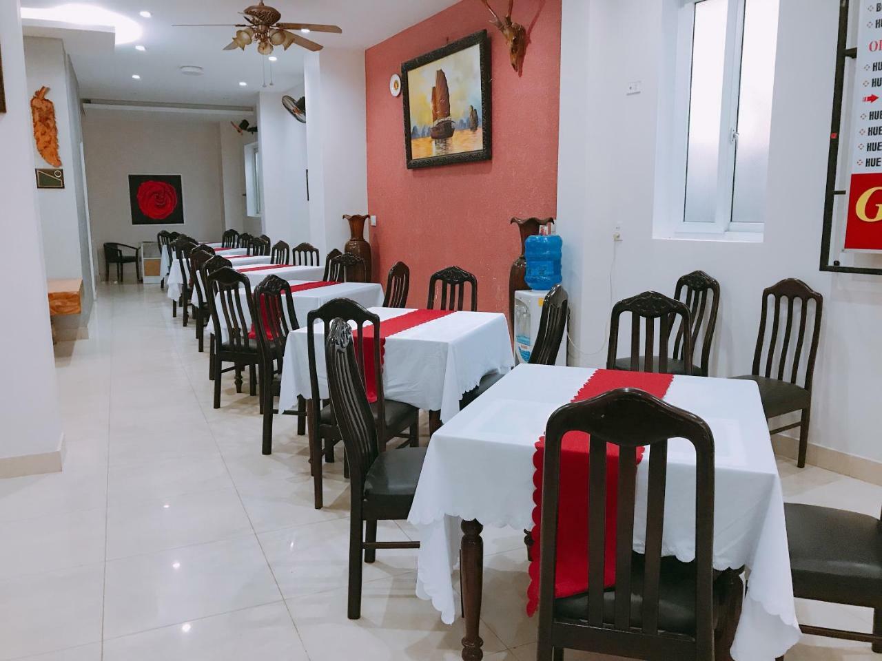 Golden Star Hotel Хуе Екстериор снимка