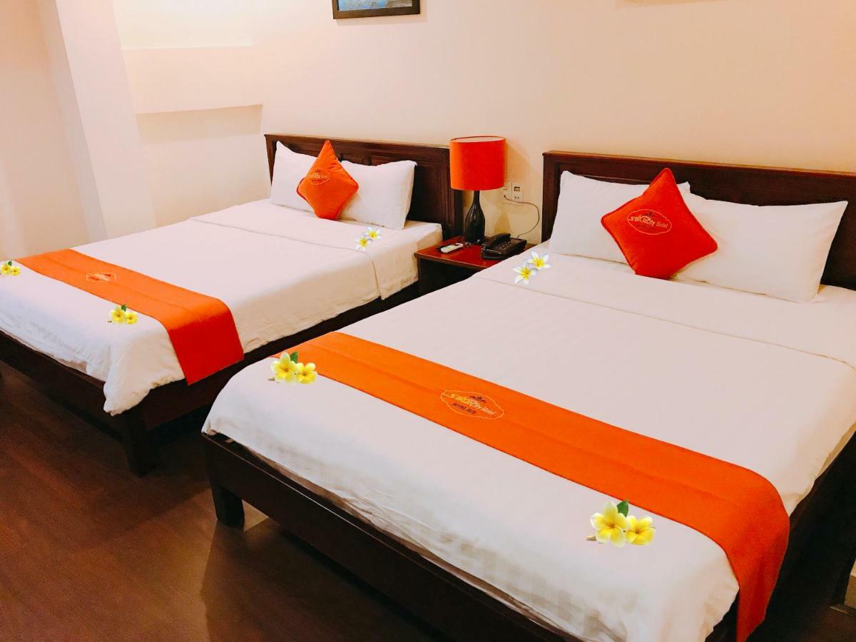Golden Star Hotel Хуе Екстериор снимка