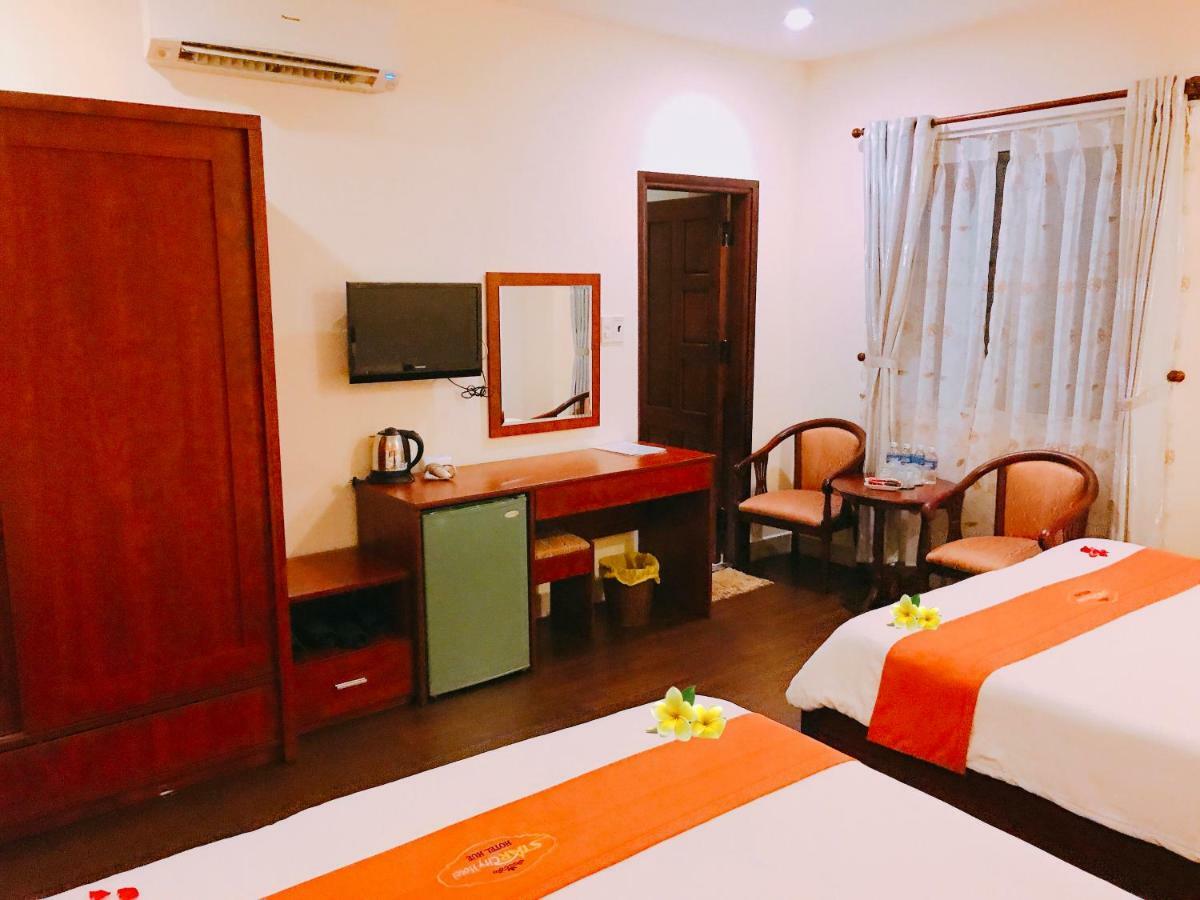 Golden Star Hotel Хуе Екстериор снимка