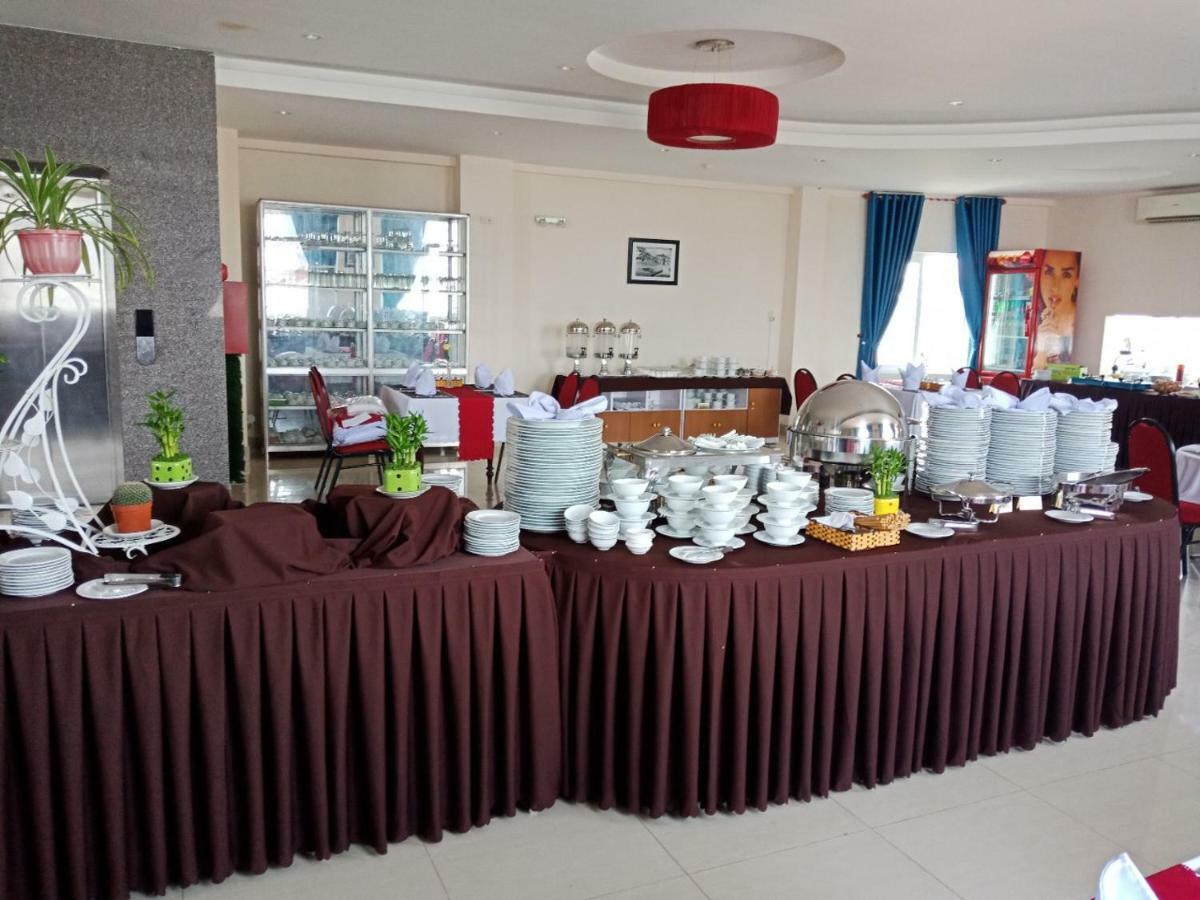 Golden Star Hotel Хуе Екстериор снимка