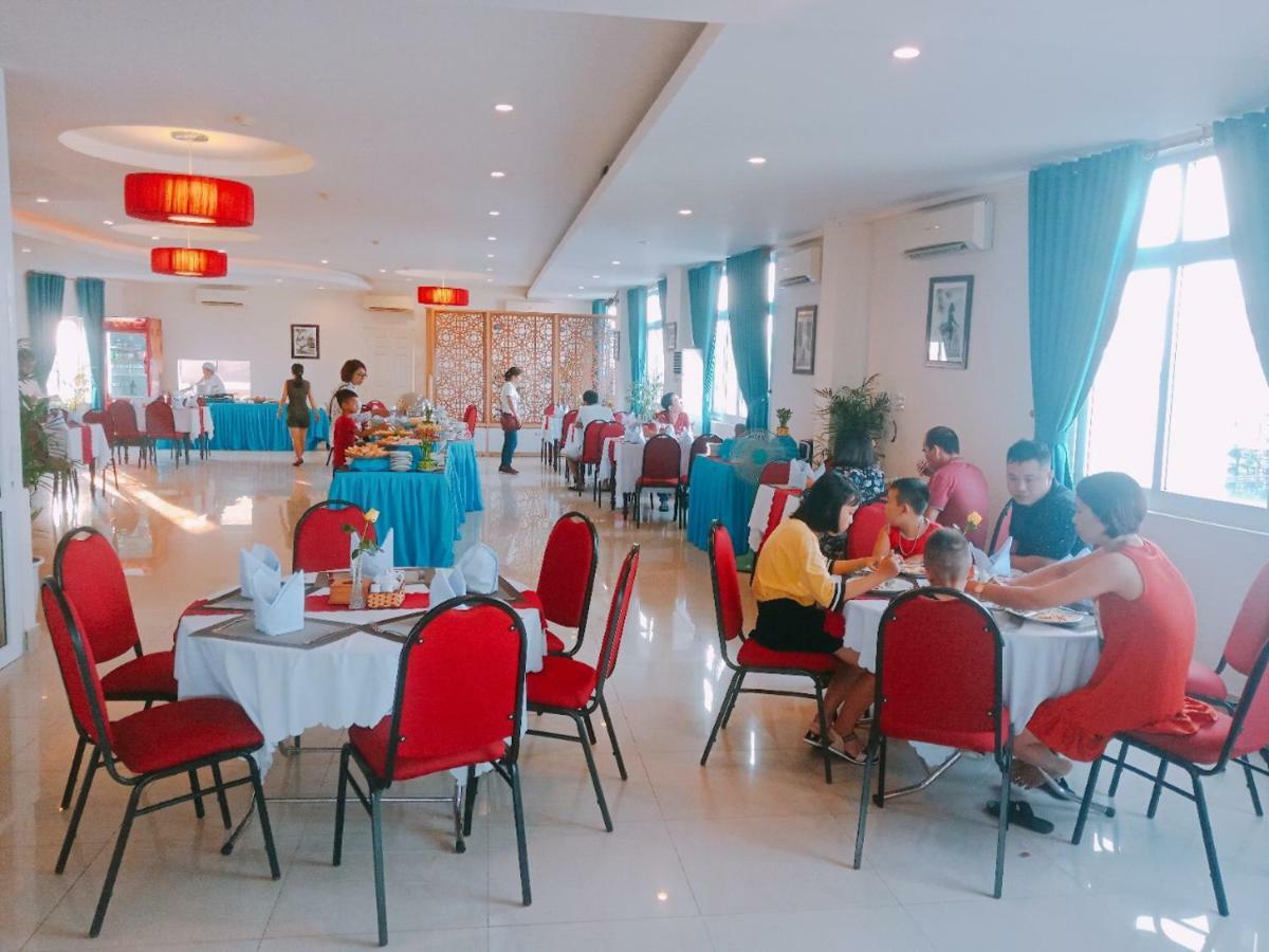 Golden Star Hotel Хуе Екстериор снимка