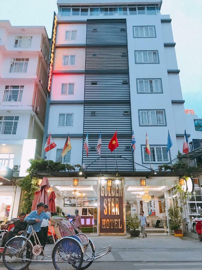 Golden Star Hotel Хуе Екстериор снимка