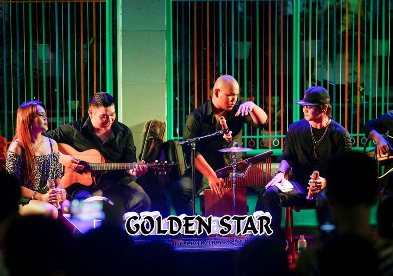 Golden Star Hotel Хуе Екстериор снимка